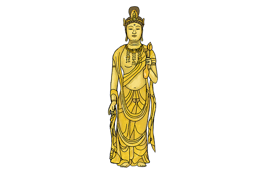 仏ものまね やってみた Vol 3 永久保存版 一から学ぶ 仏像とは フリースタイルな僧侶たち