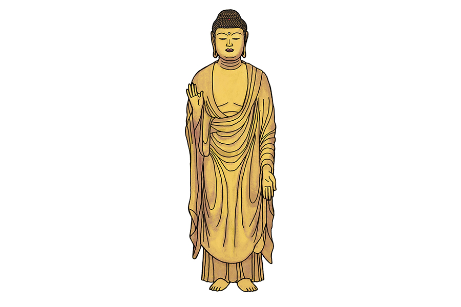 仏ものまね やってみた Vol 3 永久保存版 一から学ぶ 仏像とは フリースタイルな僧侶たち