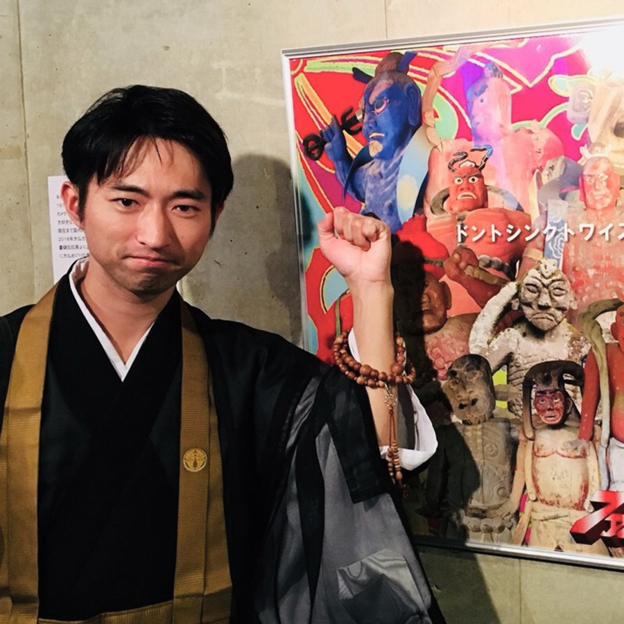 メンバー フリースタイルな僧侶たち